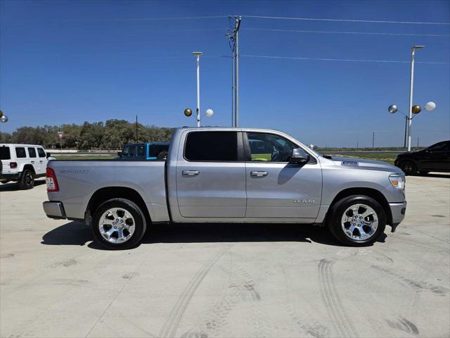 2020 RAM 1500 Lone Star Crew Cab 4x2 57 Box