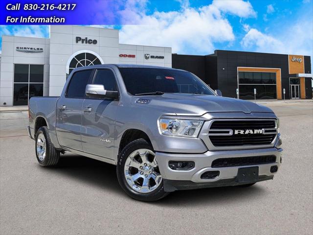 2020 RAM 1500 Lone Star Crew Cab 4x2 57 Box