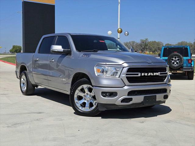 2020 RAM 1500 Lone Star Crew Cab 4x2 57 Box