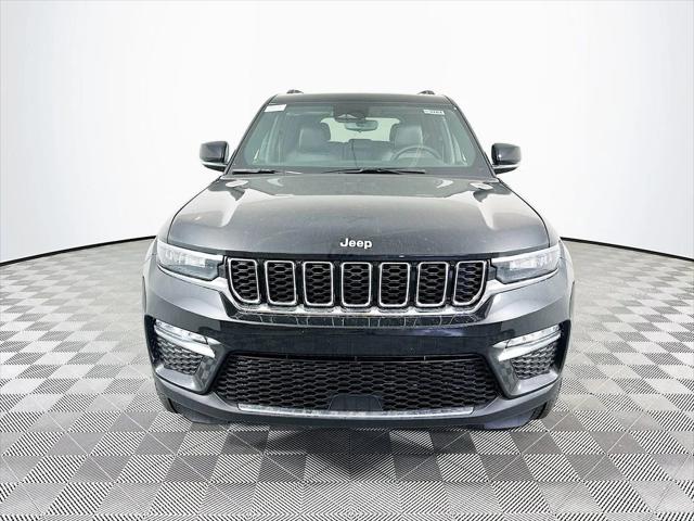 2024 Jeep Grand Cherokee GRAND CHEROKEE LIMITED 4X4