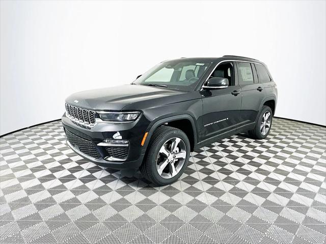 2024 Jeep Grand Cherokee GRAND CHEROKEE LIMITED 4X4