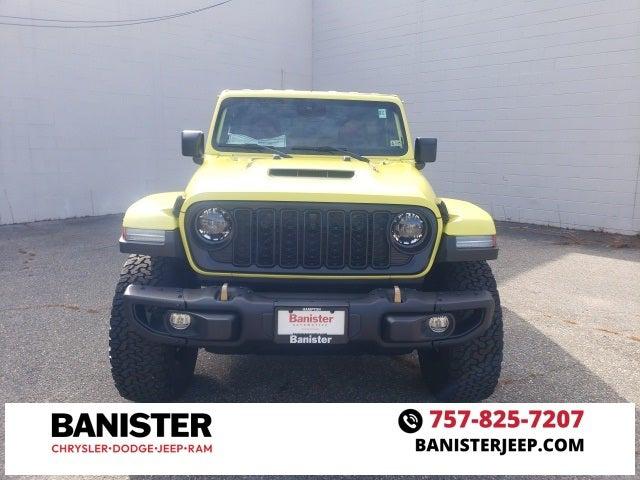 2024 Jeep Wrangler WRANGLER 4-DOOR RUBICON 392