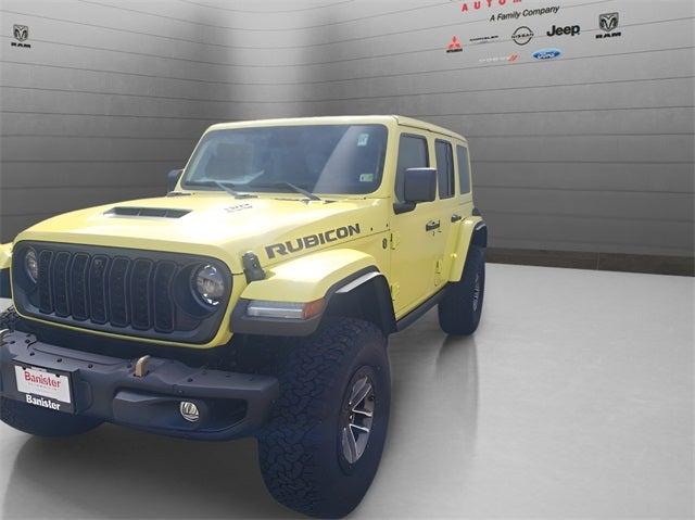 2024 Jeep Wrangler WRANGLER 4-DOOR RUBICON 392