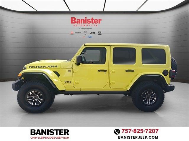2024 Jeep Wrangler WRANGLER 4-DOOR RUBICON 392