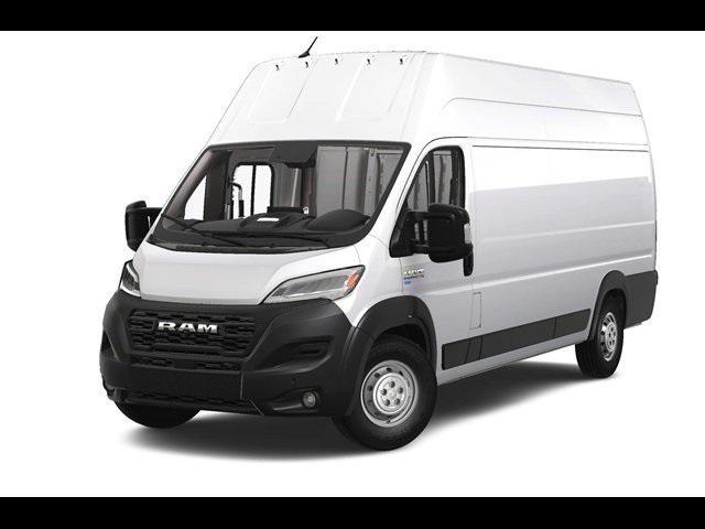 2024 RAM Ram ProMaster EV RAM PROMASTER EV SUPER HIGH ROOF 159 WB EXT