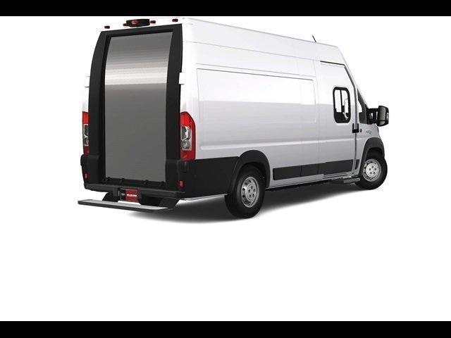 2024 RAM Ram ProMaster EV RAM PROMASTER EV SUPER HIGH ROOF 159 WB EXT