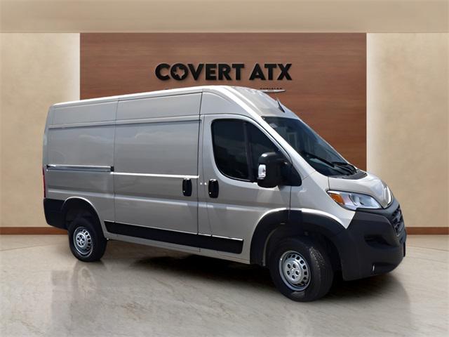 2024 RAM Ram ProMaster RAM PROMASTER 1500 TRADESMAN CARGO VAN HIGH ROOF 136 WB