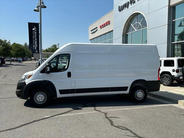 2024 RAM Ram ProMaster RAM PROMASTER 2500 TRADESMAN CARGO VAN HIGH ROOF 159 WB