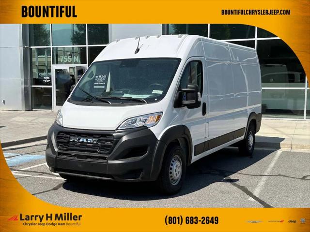 2024 RAM Ram ProMaster RAM PROMASTER 2500 TRADESMAN CARGO VAN HIGH ROOF 159 WB