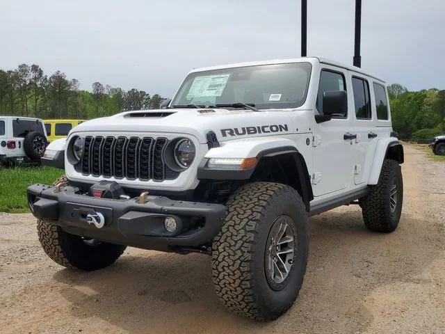 2024 Jeep Wrangler WRANGLER 4-DOOR RUBICON 392