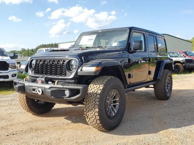 2024 Jeep Wrangler WRANGLER 4-DOOR RUBICON 392