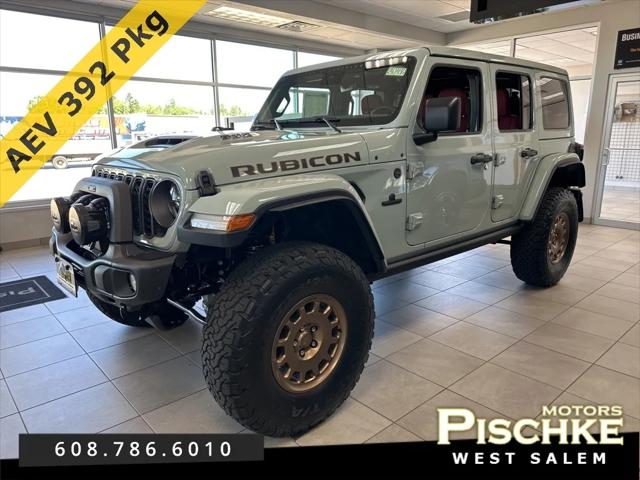 2024 Jeep Wrangler WRANGLER 4-DOOR RUBICON 392