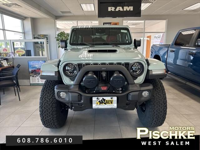 2024 Jeep Wrangler WRANGLER 4-DOOR RUBICON 392