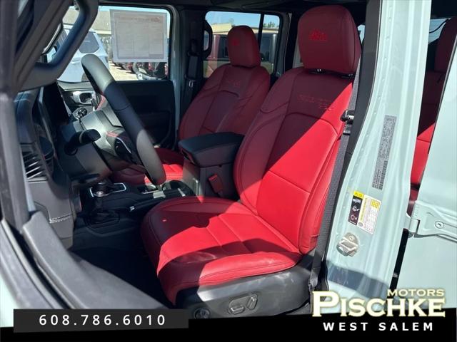 2024 Jeep Wrangler WRANGLER 4-DOOR RUBICON 392