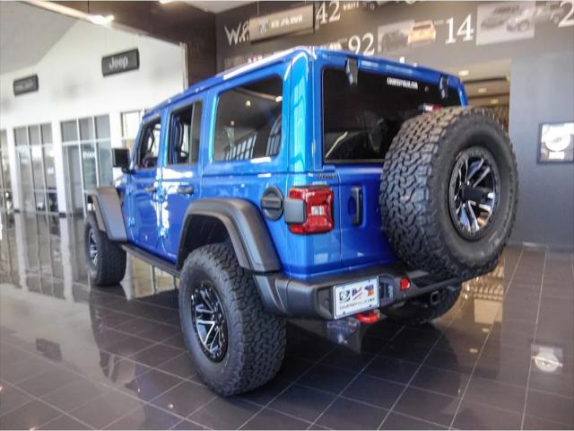 2024 Jeep Wrangler WRANGLER 4-DOOR RUBICON