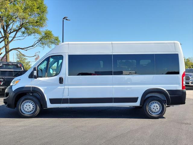 2024 RAM Ram ProMaster RAM PROMASTER 2500 TRADESMAN CARGO VAN HIGH ROOF 159 WB