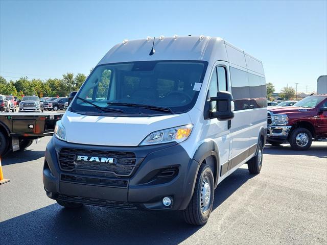 2024 RAM Ram ProMaster RAM PROMASTER 2500 TRADESMAN CARGO VAN HIGH ROOF 159 WB