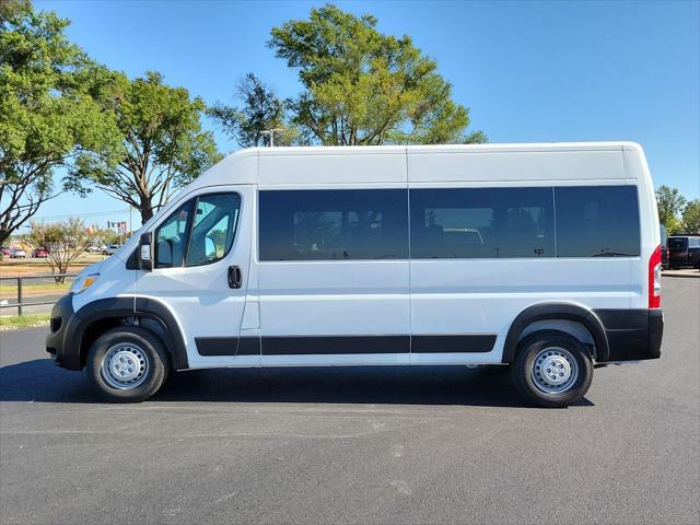 2024 RAM Ram ProMaster RAM PROMASTER 2500 TRADESMAN CARGO VAN HIGH ROOF 159 WB