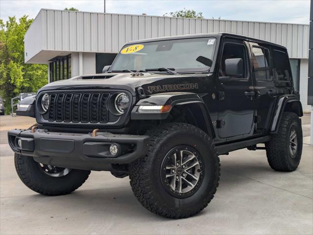 2024 Jeep Wrangler WRANGLER 4-DOOR RUBICON 392