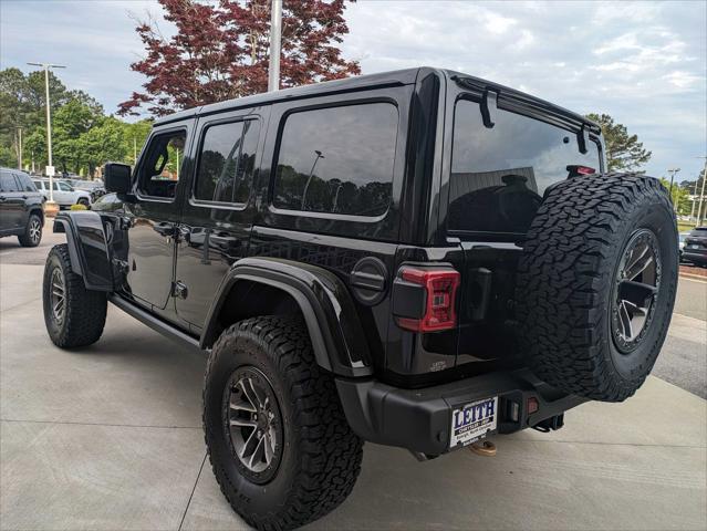 2024 Jeep Wrangler WRANGLER 4-DOOR RUBICON 392