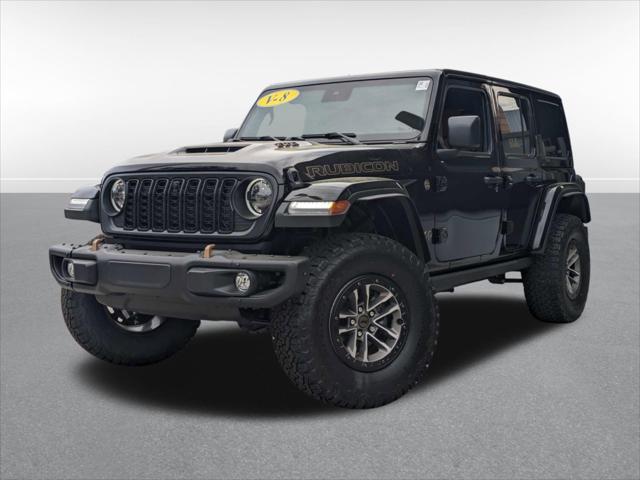 2024 Jeep Wrangler WRANGLER 4-DOOR RUBICON 392