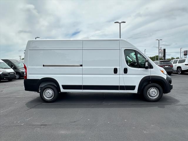 2024 RAM Ram ProMaster RAM PROMASTER 3500 TRADESMAN CARGO VAN HIGH ROOF 159 WB