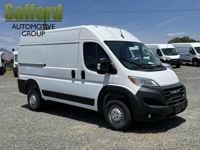 2024 RAM Ram ProMaster RAM PROMASTER 1500 TRADESMAN CARGO VAN HIGH ROOF 136 WB