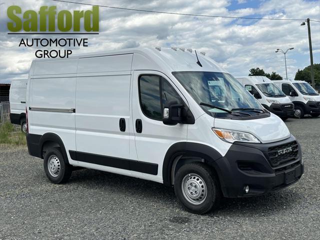 2024 RAM Ram ProMaster RAM PROMASTER 2500 TRADESMAN CARGO VAN HIGH ROOF 136 WB