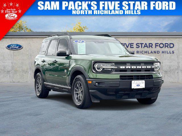 2024 Ford Bronco Sport Big Bend for sale in North Richland Hills, TX
