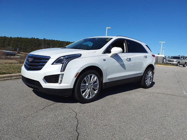 Used 2017 Cadillac Xt5 Utility 4d Premium Luxury 2wd V6 Ratings, Values 