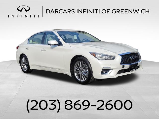 2024 Infiniti Q50