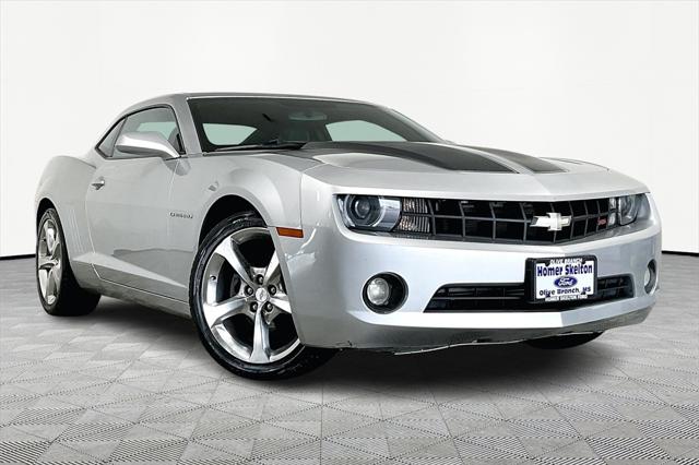 Used 2013 Chevrolet Camaro For Sale in Olive Branch, MS