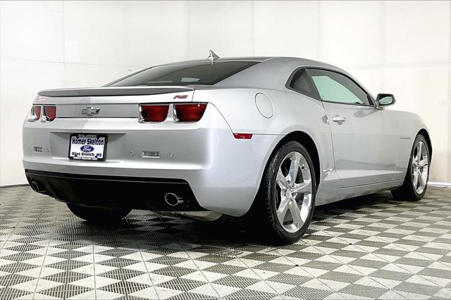 Used 2013 Chevrolet Camaro For Sale in Olive Branch, MS