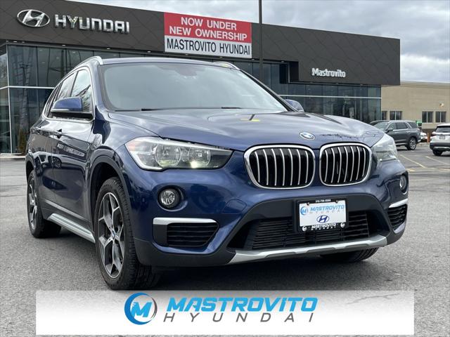 2018 BMW X1