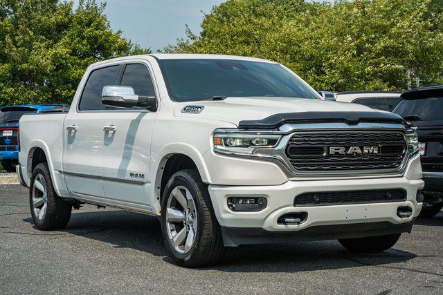 2019 Ram 1500 Limited Crew Cab 4x4 5'7" Box