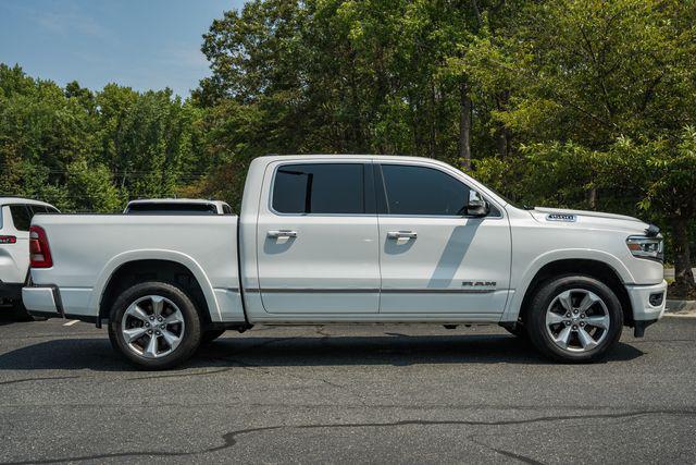 2019 Ram 1500 Limited Crew Cab 4x4 5'7" Box
