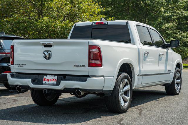 2019 Ram 1500 Limited Crew Cab 4x4 5'7" Box