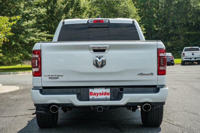 2019 Ram 1500 Limited Crew Cab 4x4 5'7" Box