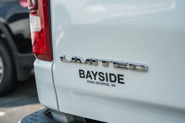 2019 Ram 1500 Limited Crew Cab 4x4 5'7" Box