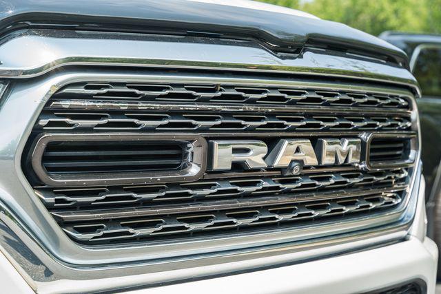 2019 Ram 1500 Limited Crew Cab 4x4 5'7" Box