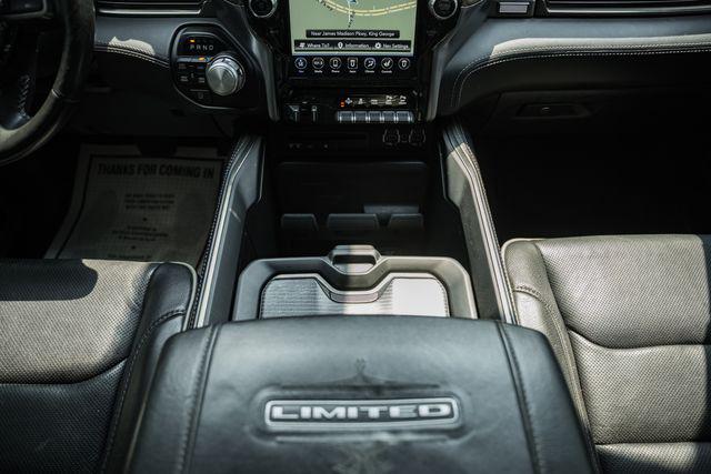 2019 Ram 1500 Limited Crew Cab 4x4 5'7" Box