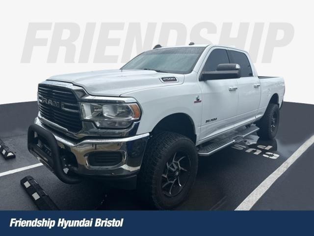 2019 RAM 2500 Big Horn Crew Cab 4x4 64 Box