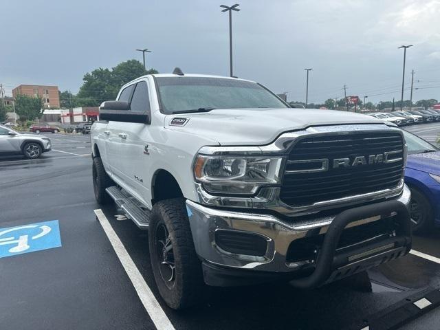 2019 RAM 2500 Big Horn Crew Cab 4x4 64 Box
