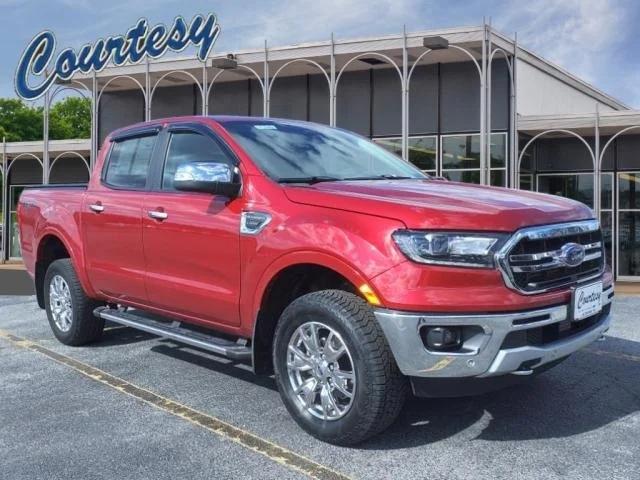 2020 Ford Ranger LARIAT