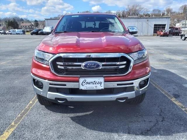 2020 Ford Ranger LARIAT