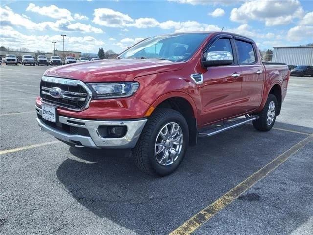 2020 Ford Ranger LARIAT