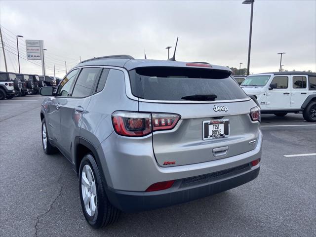 2019 Jeep Compass Latitude FWD 2019 Jeep Compass Latitude FWD