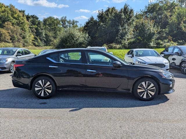 2020 Nissan Altima SV FWD