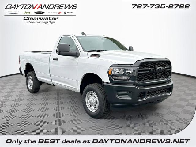 2024 RAM Ram 2500 RAM 2500 TRADESMAN REGULAR CAB 4X4 8 BOX