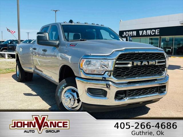 2024 RAM Ram 3500 RAM 3500 TRADESMAN CREW CAB 4X4 8 BOX